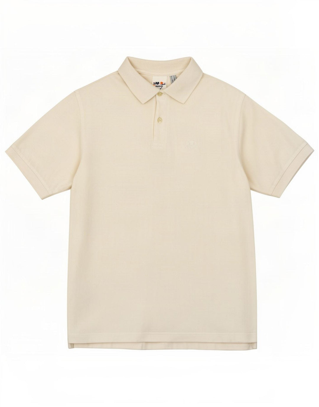 Ellesse Mens Polo Shirt Large White