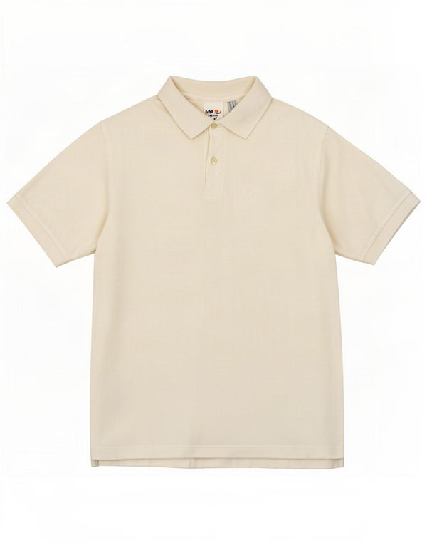 Ellesse Mens Polo Shirt Large White