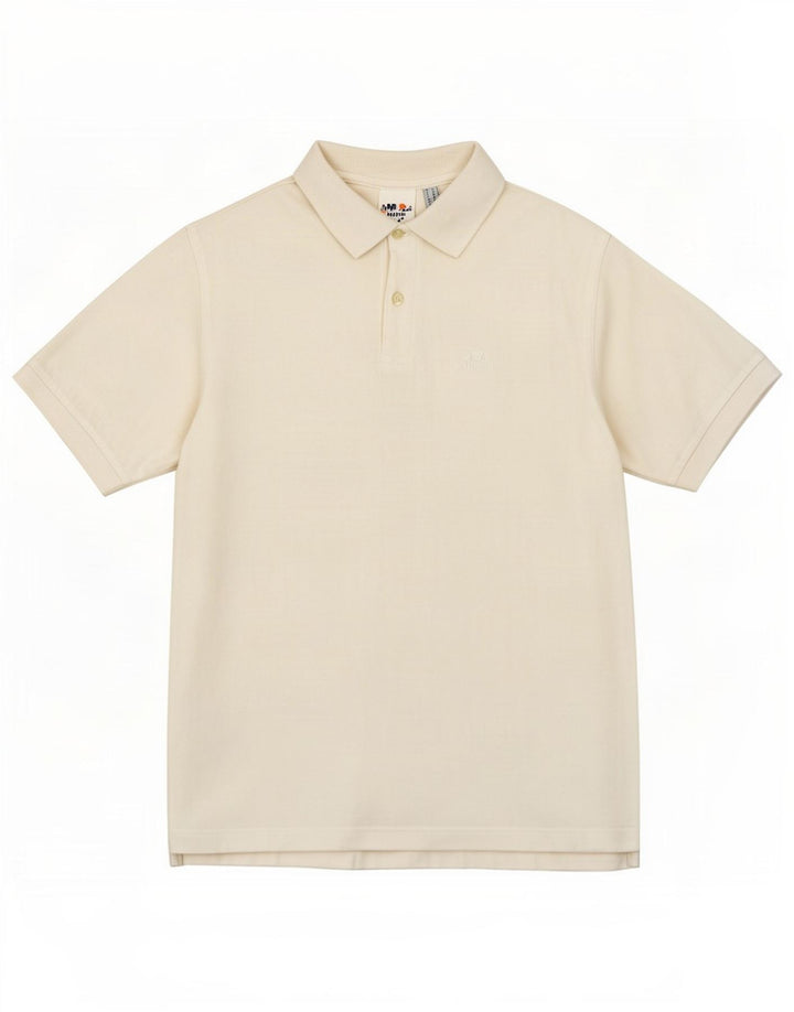 Ellesse Mens Polo Shirt Large White