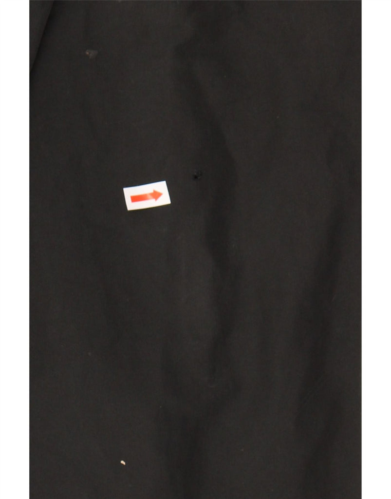ADIDAS Mens Tracksuit Trousers Joggers Small Black Polyester Vintage Adidas and Second-Hand Adidas from Messina Hembry 