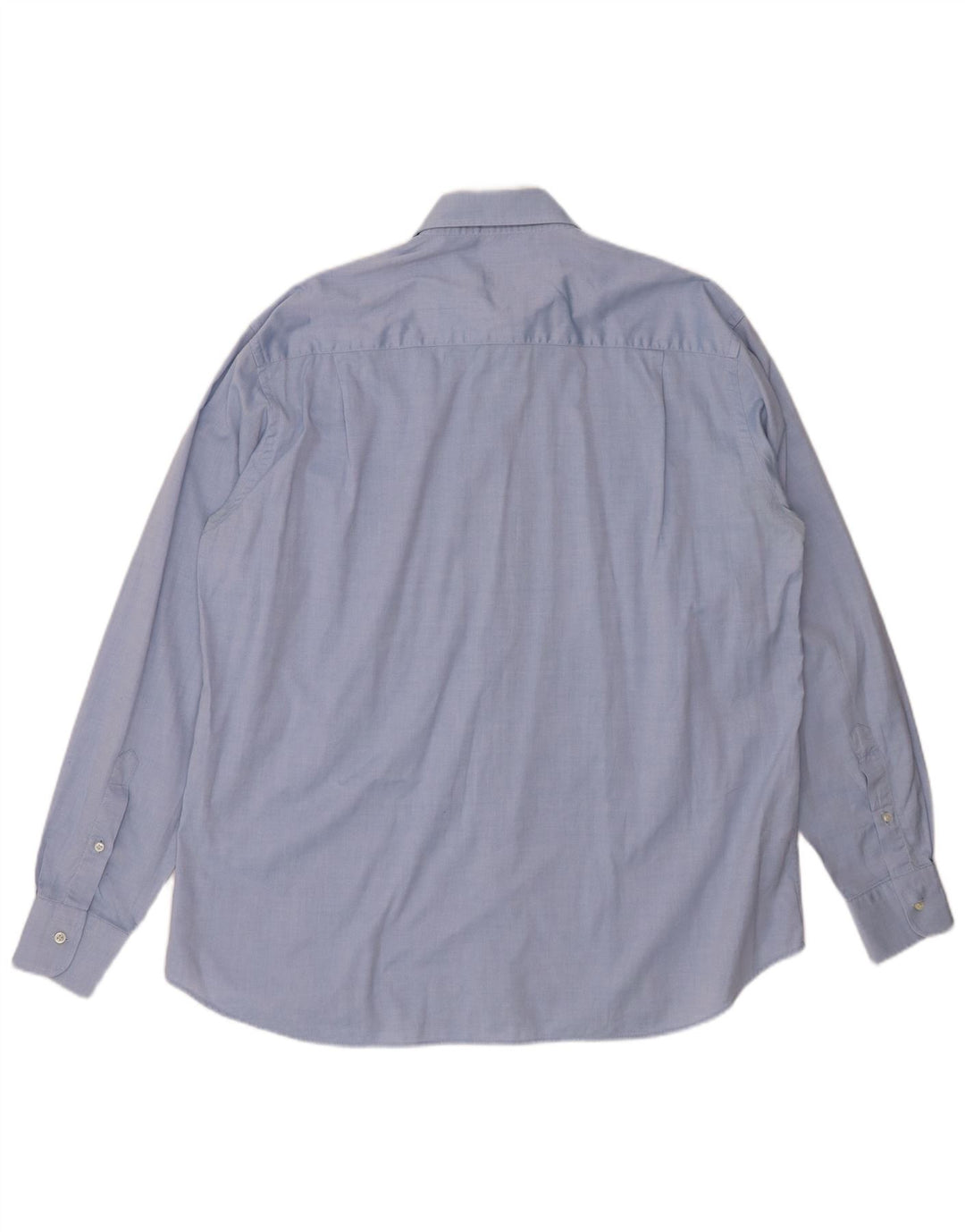 AMERIGO VESPUCCI Mens Shirt Size 42 Large Blue