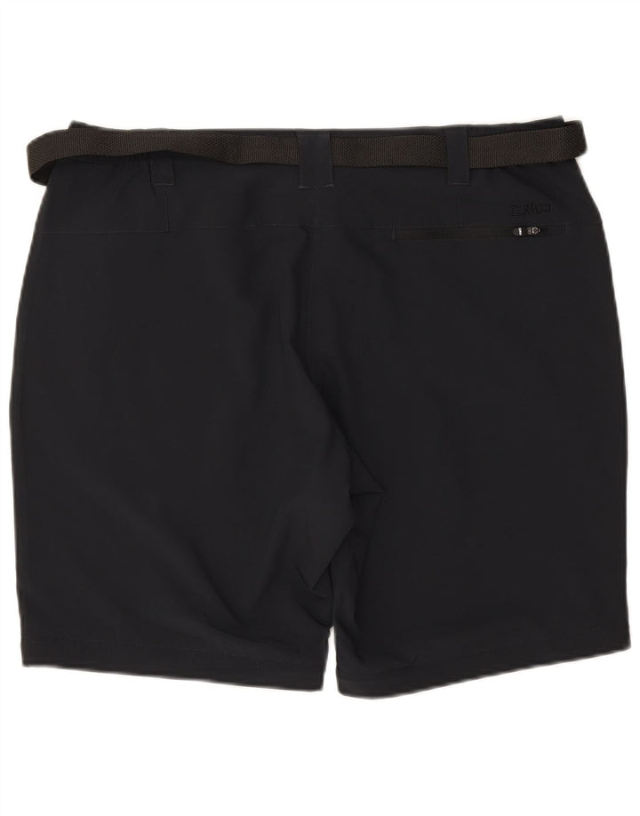 CMP Mens Casual Shorts W36 Large Navy Blue