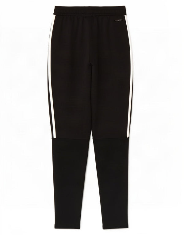 Adidas Mens Climalite Tracksuit Trousers XS Black Polyester