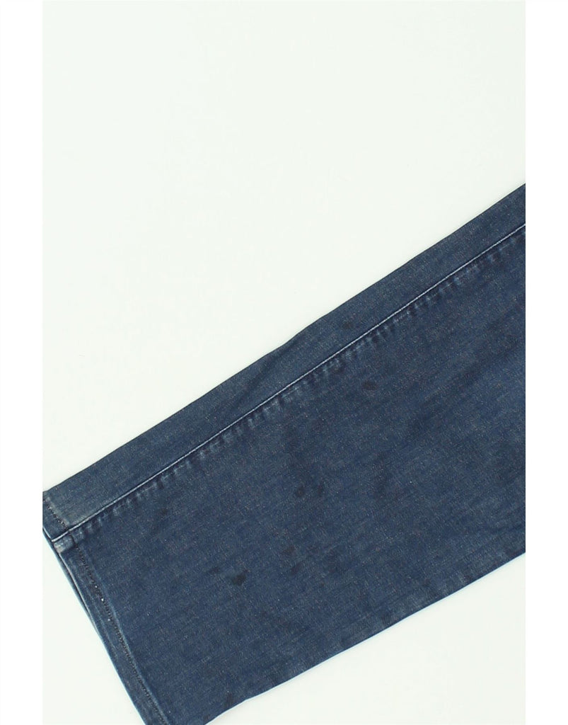 TRUSSARDI Mens Slim Jeans W36 L30 Blue | Vintage Trussardi | Thrift | Second-Hand Trussardi | Used Clothing | Messina Hembry 