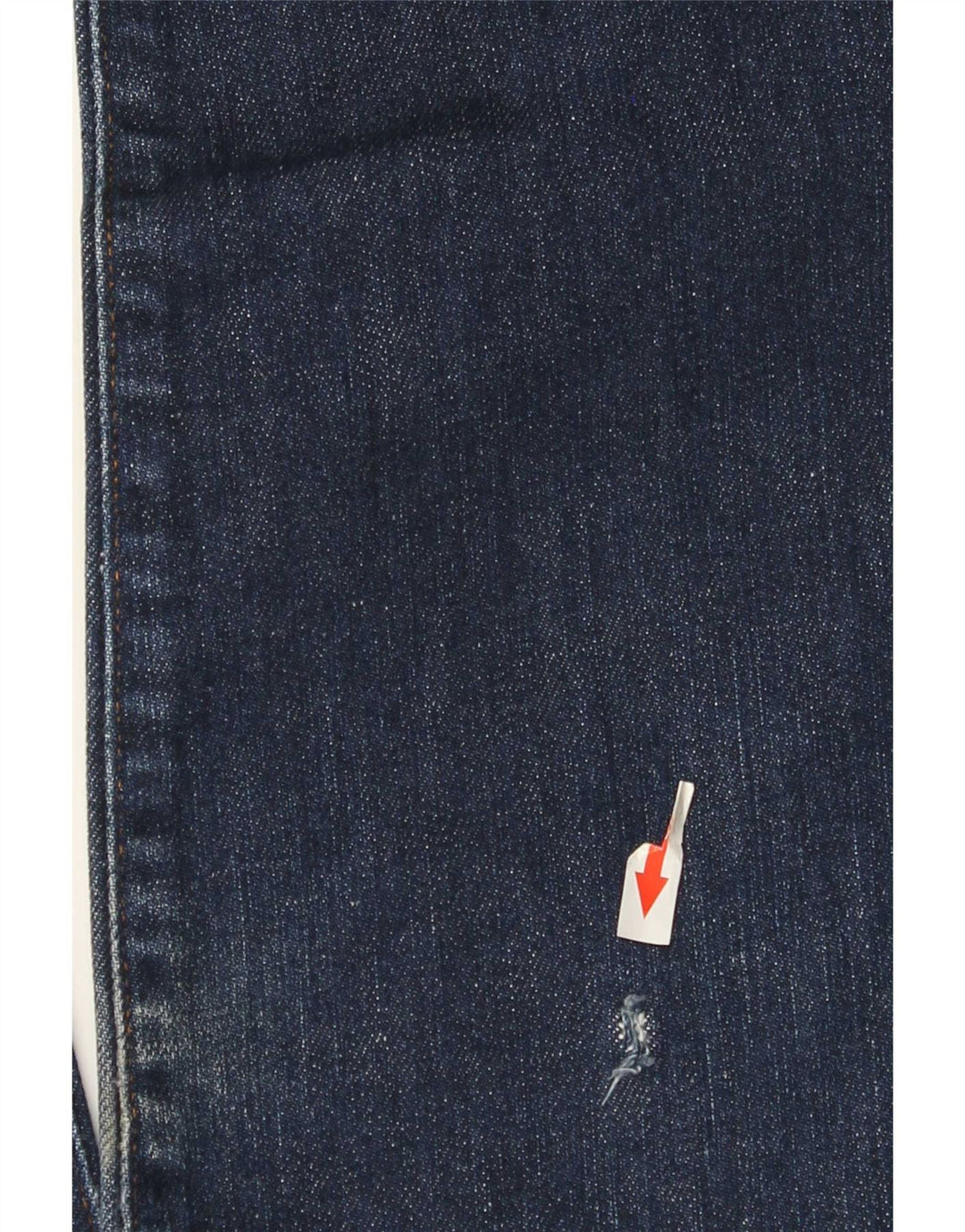 Diesel Womens Bootcut Jeans W29 L33 Blue Cotton