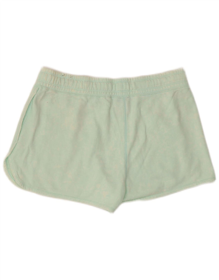 Nike Mens Sport Shorts Large  Green Cotton