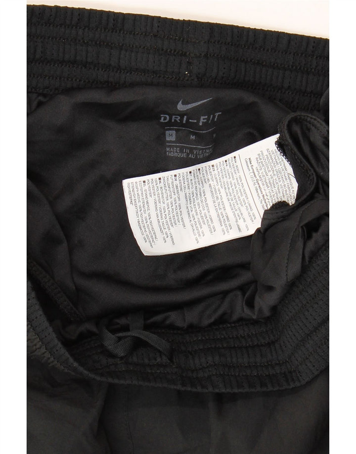 Nike Mens Dri Fit Sport Shorts Medium  Black Polyester