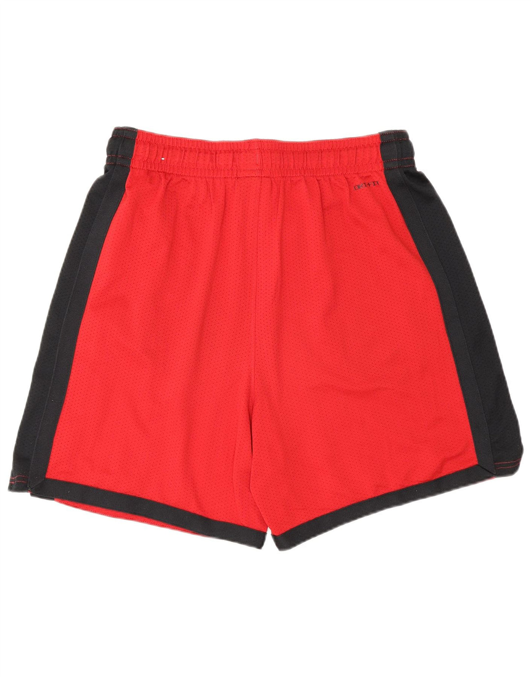 Jordan Mens Sport Shorts XL Red Colourblock Polyester