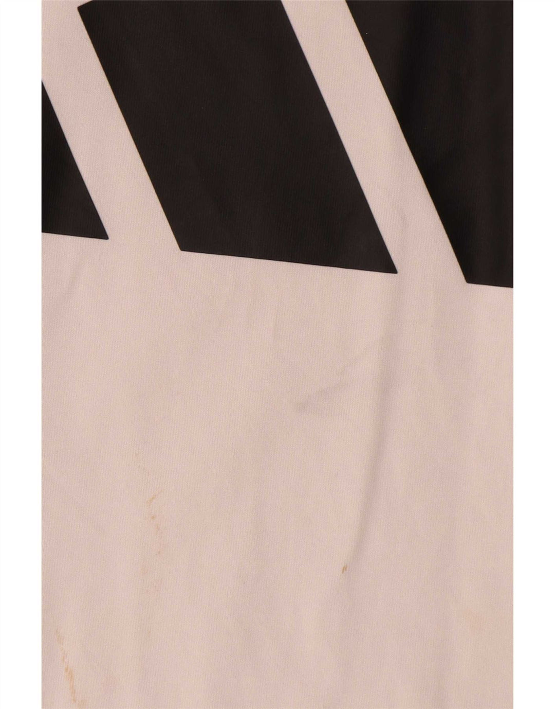 Adidas Mens Graphic T-Shirt Top Large White Cotton