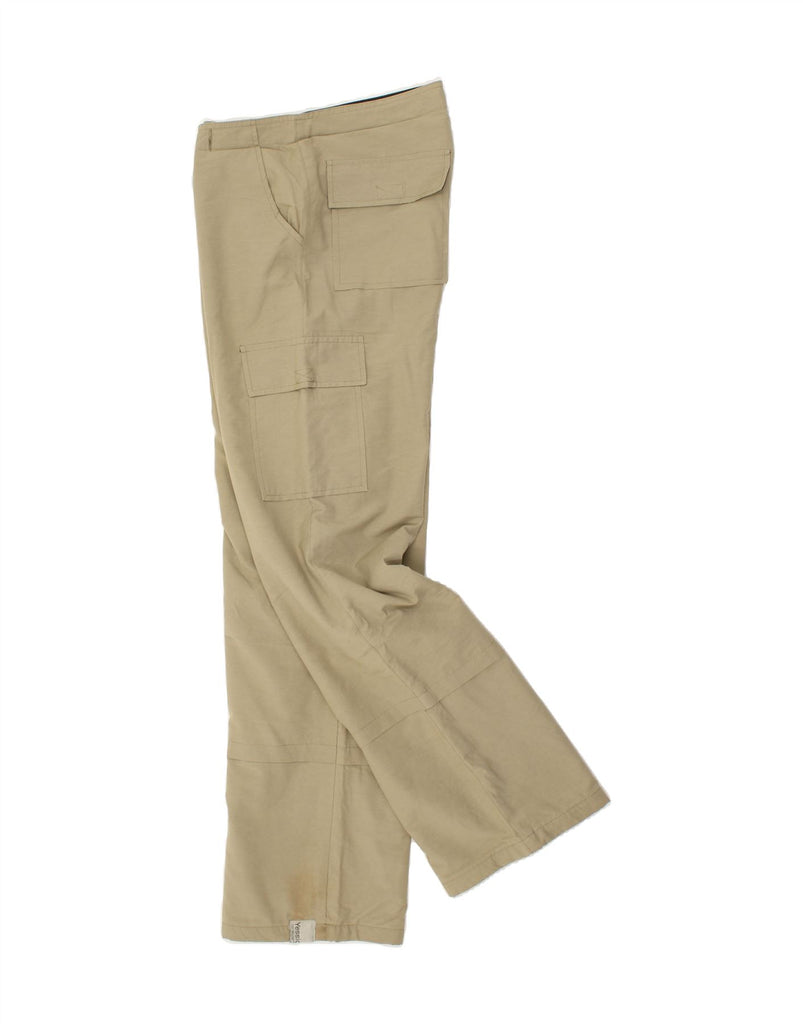 Womens Straight Cargo Trousers EU 36 Small W30 L30 Vintage Iko and Second-Hand Iko from Messina Hembry 