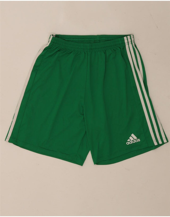 Adidas Mens Aeroready Sport Shorts Medium Green