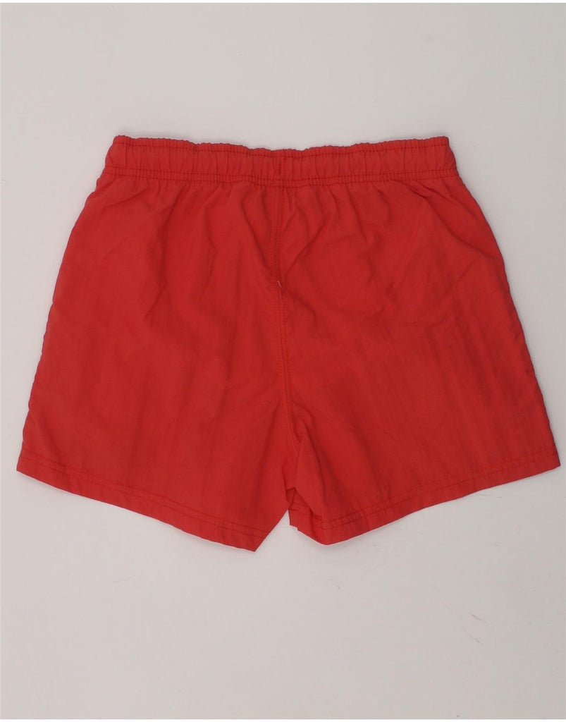 CHAMPION Boys Graphic Sport Shorts 7-8 Years Small  Red | Vintage Champion | Thrift | Second-Hand Champion | Used Clothing | Messina Hembry 