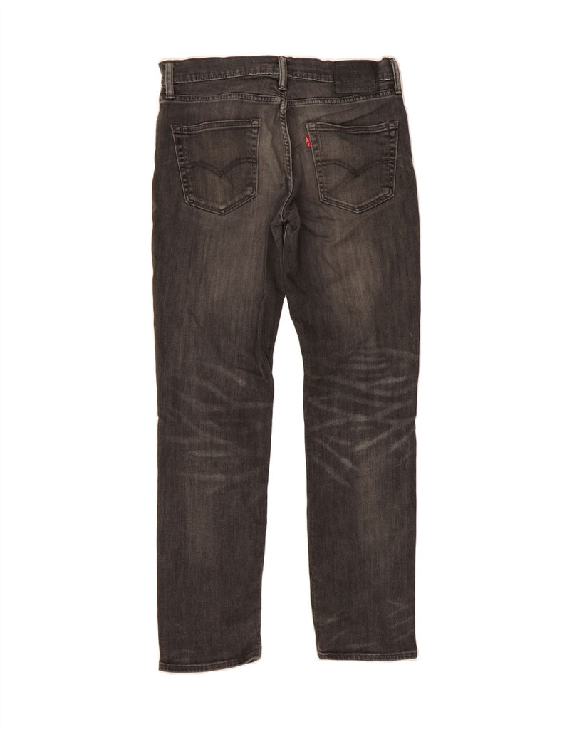 LEVI'S Mens 511 Slim Jeans W32 L31 Grey Cotton Vintage Levi's and Second-Hand Levi's from Messina Hembry 