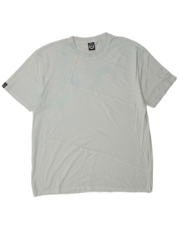 Scorpion Bay Mens T-Shirt Top 2XL Blue Cotton