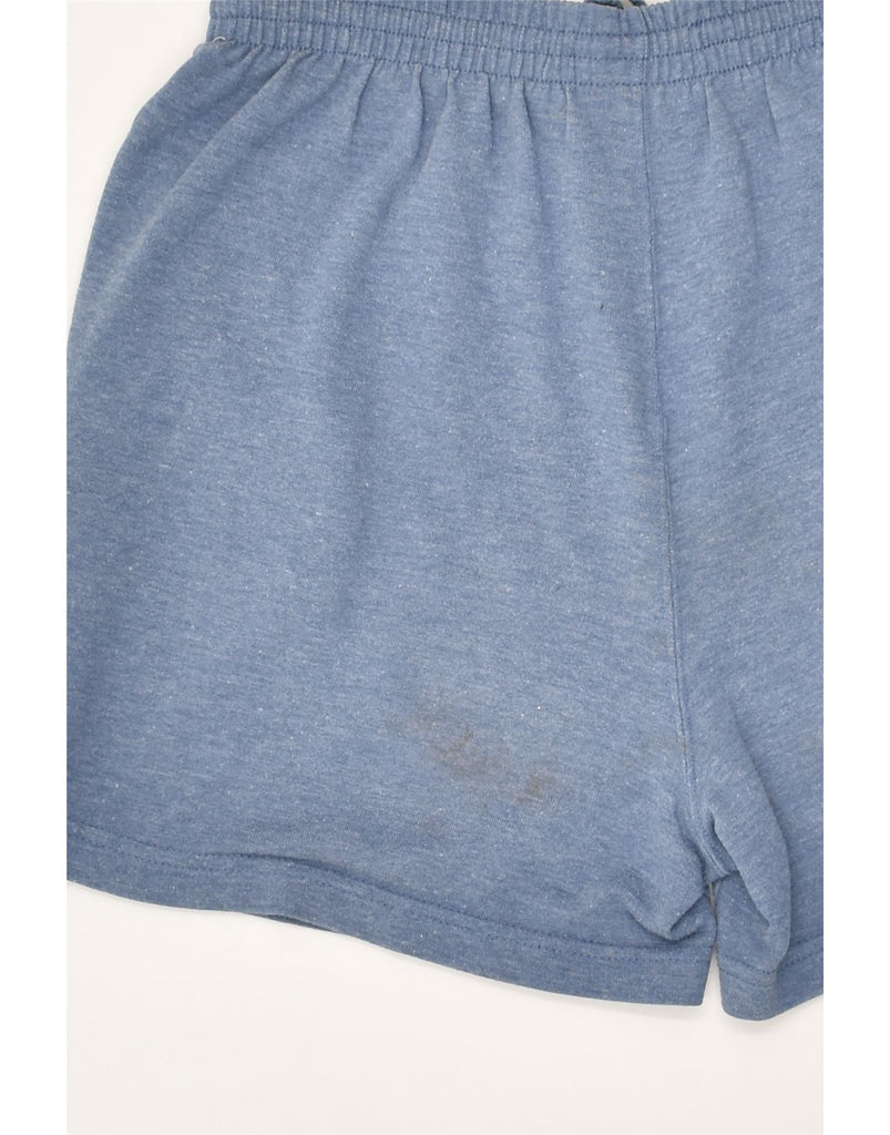 CHAMPION Mens Sport Shorts Medium Blue | Vintage Champion | Thrift | Second-Hand Champion | Used Clothing | Messina Hembry 