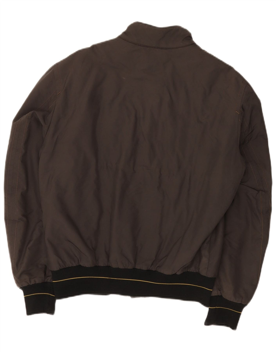 Refrigiwear Mens Rain Jacket UK 38 Medium Grey