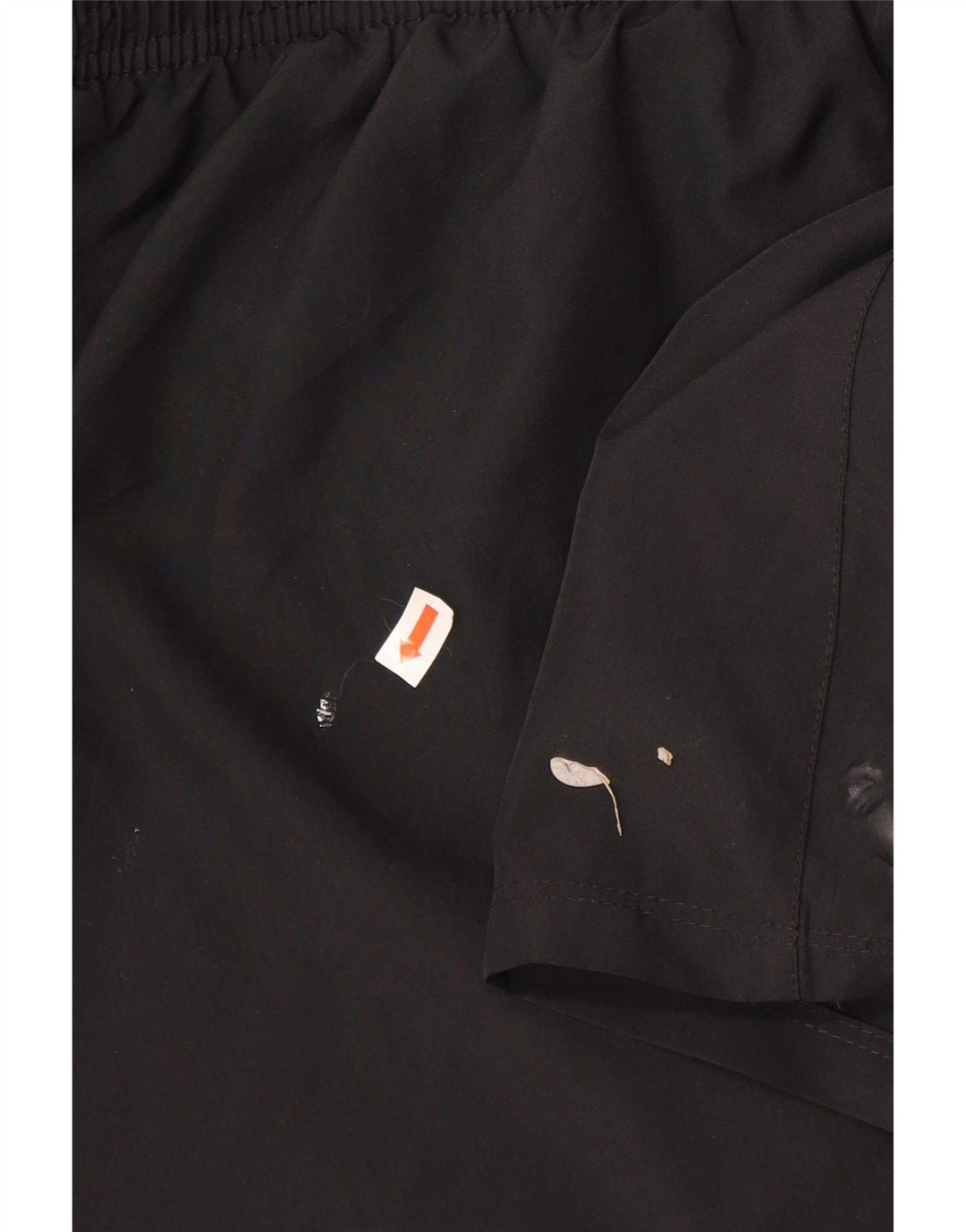 Nike Mens Dri Fit Sport Shorts 2XL Black Polyester