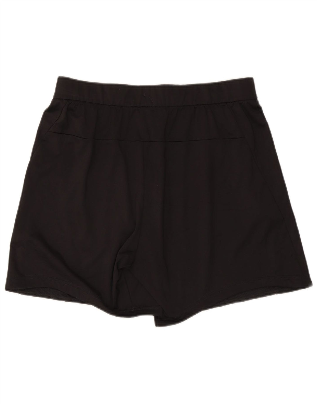 Adidas Mens Sport Shorts Large Black Polyester