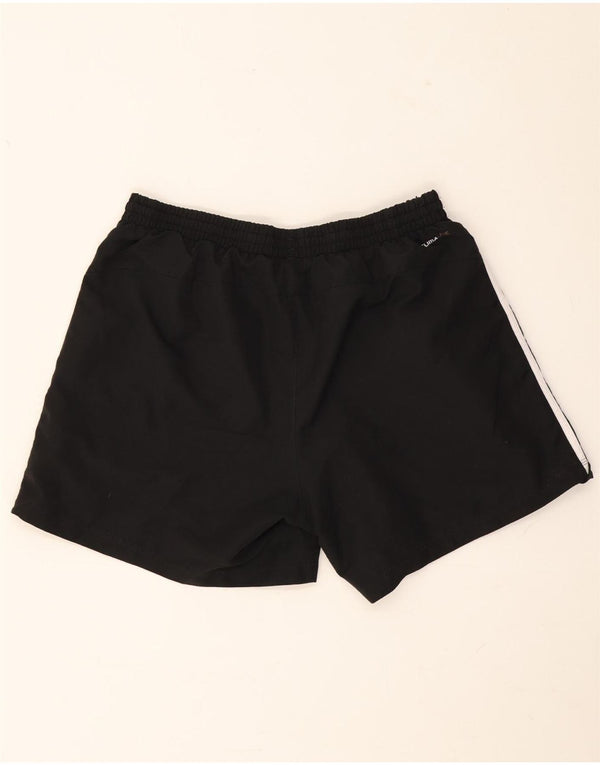 Adidas Mens Climalite Sport Shorts Large Black Polyester