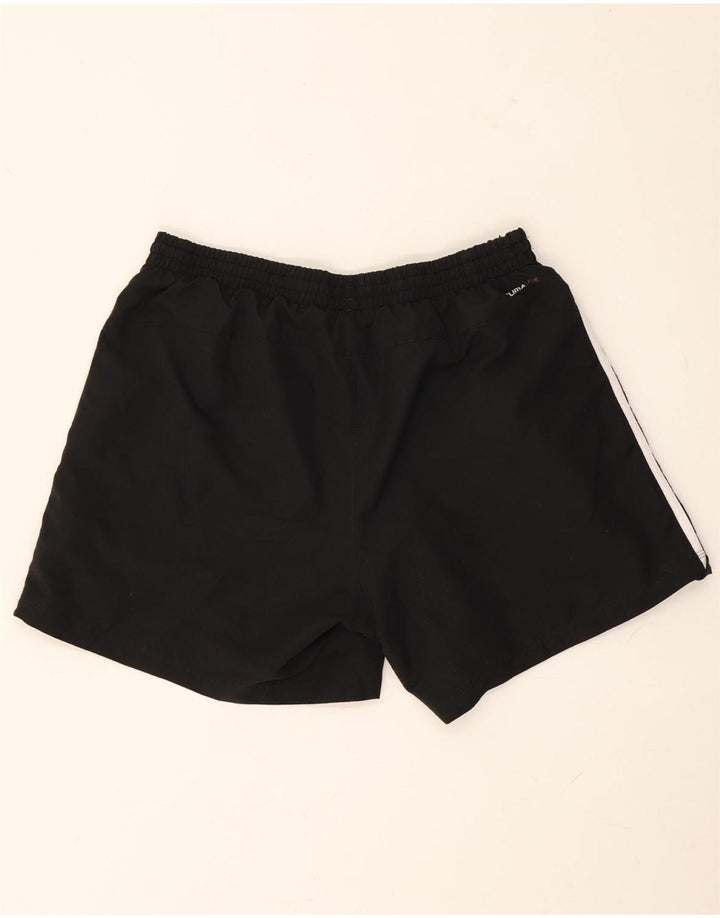 Adidas Mens Climalite Sport Shorts Large Black Polyester