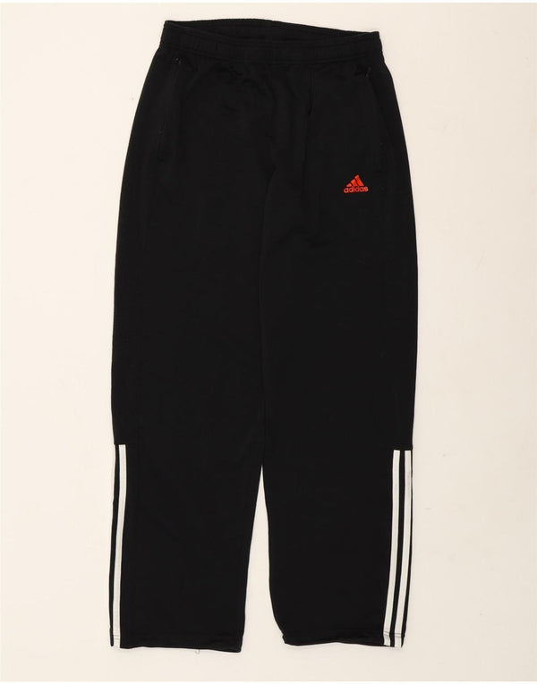 Adidas Mens Tracksuit Trousers UK 44/46 Large  Black