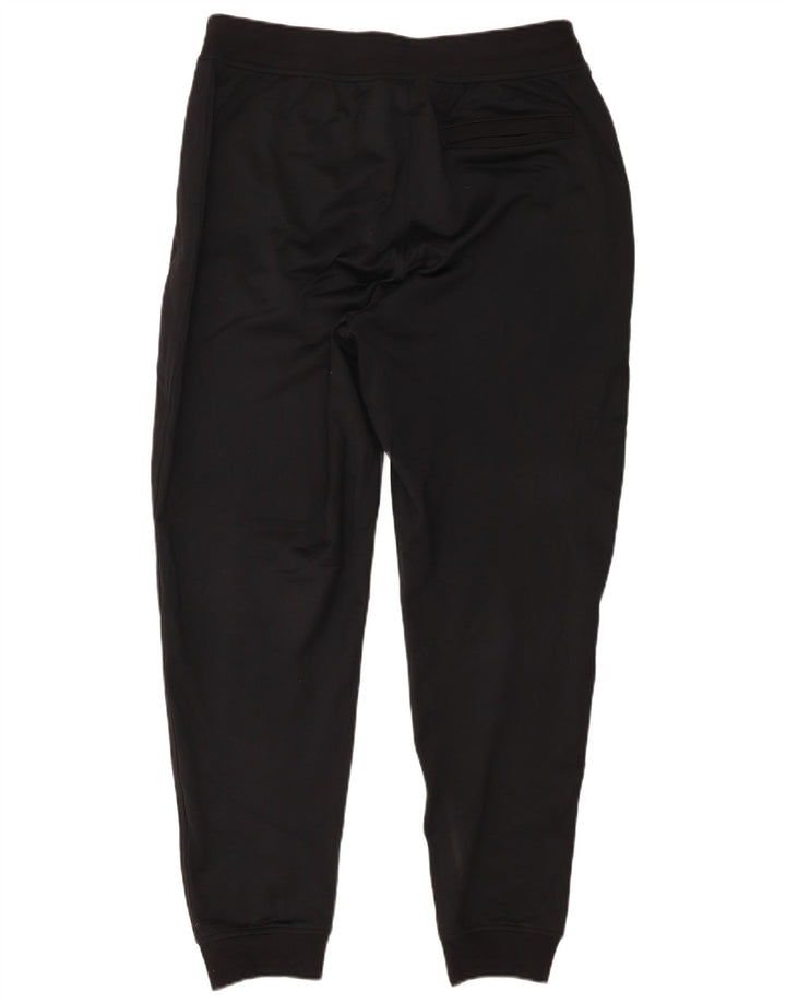 Under Armour Mens Tracksuit Trousers Joggers Large Black