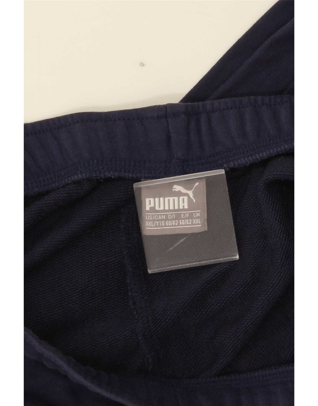 Puma Mens Sport Shorts 2XL Navy Blue