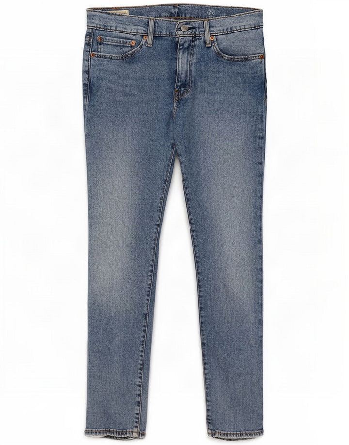 Levi's Mens 511 Slim Jeans W32 L30 Blue