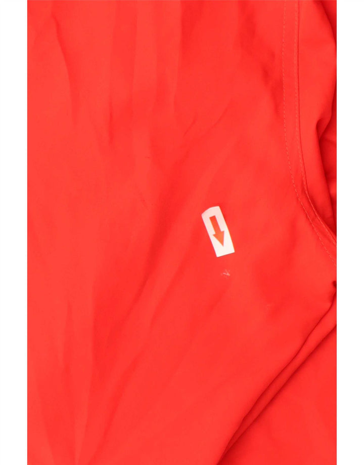 Puma Mens Sport Shorts Medium Red