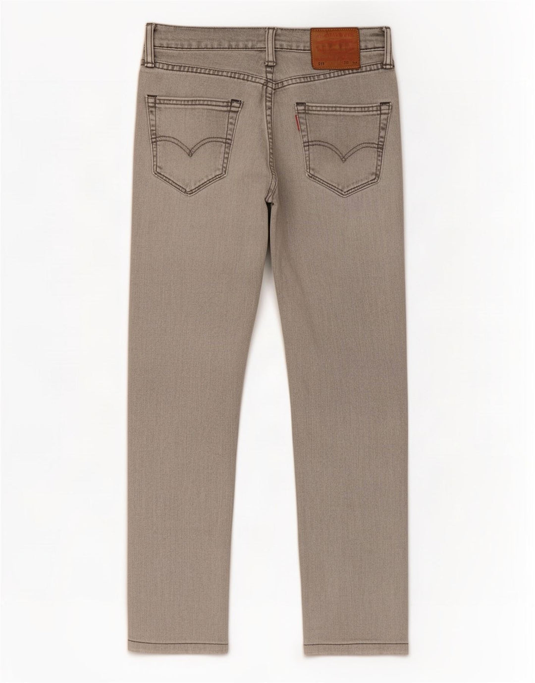 Levi's Mens 511 Slim Jeans W28 L28 Grey