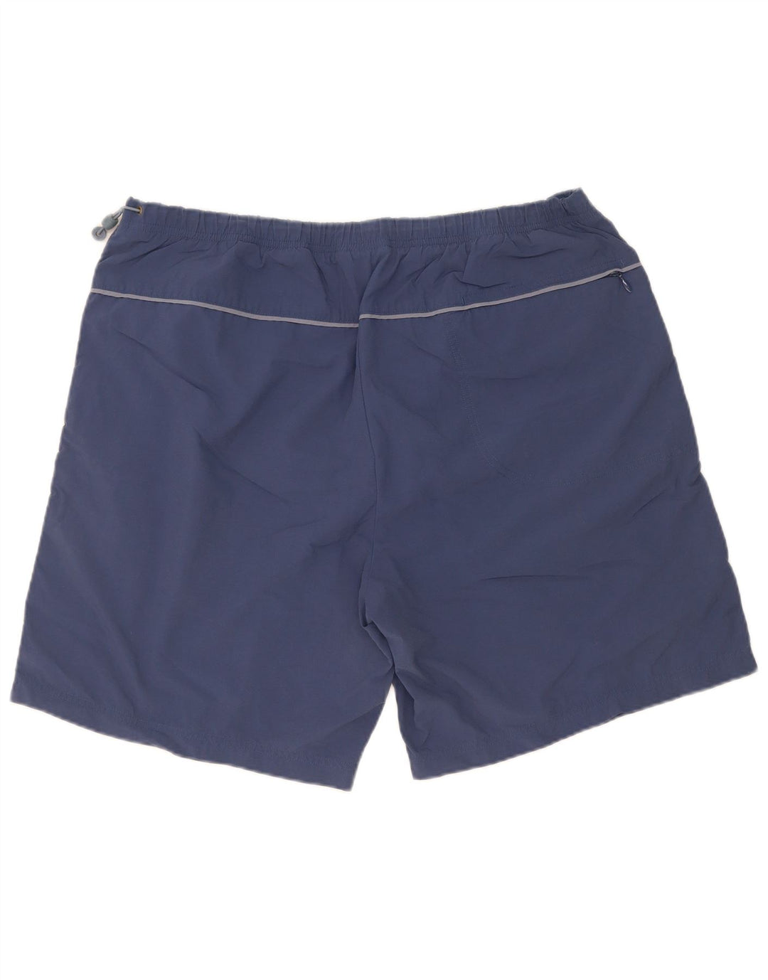 Nike Mens Sport Shorts XL  Navy Blue Polyester