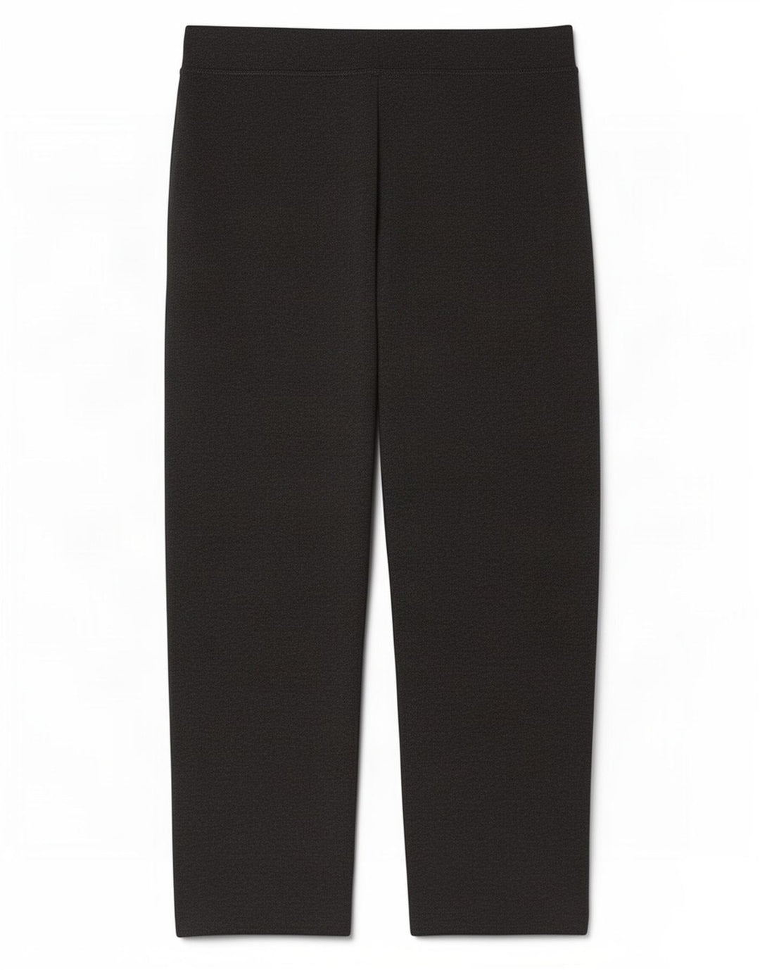 Marks & Spencer Womens Crop Leggings UK 16 Large Grey Cotton