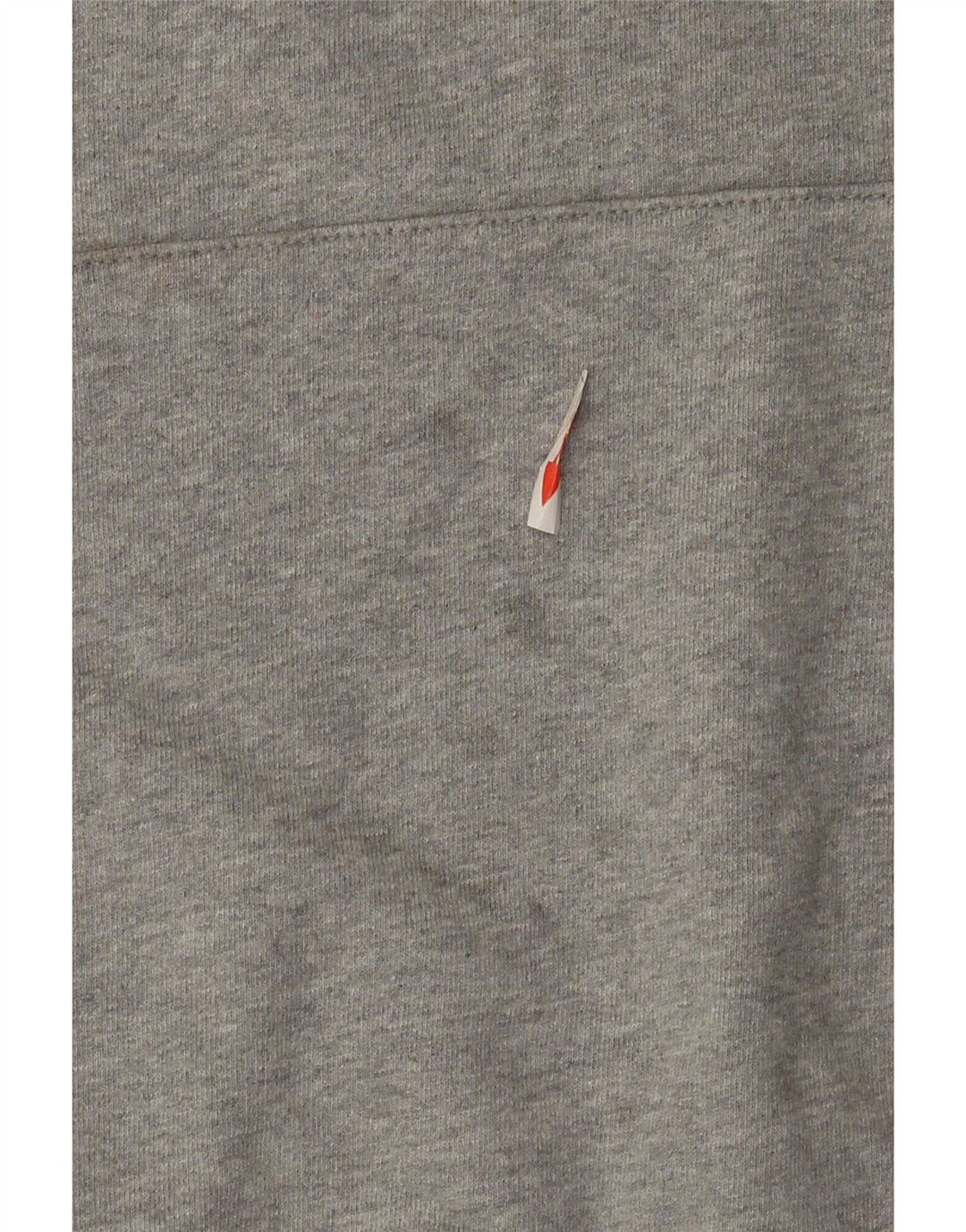 Levi's Mens Standard Graphic Hoodie Jumper Large Grey Cotton