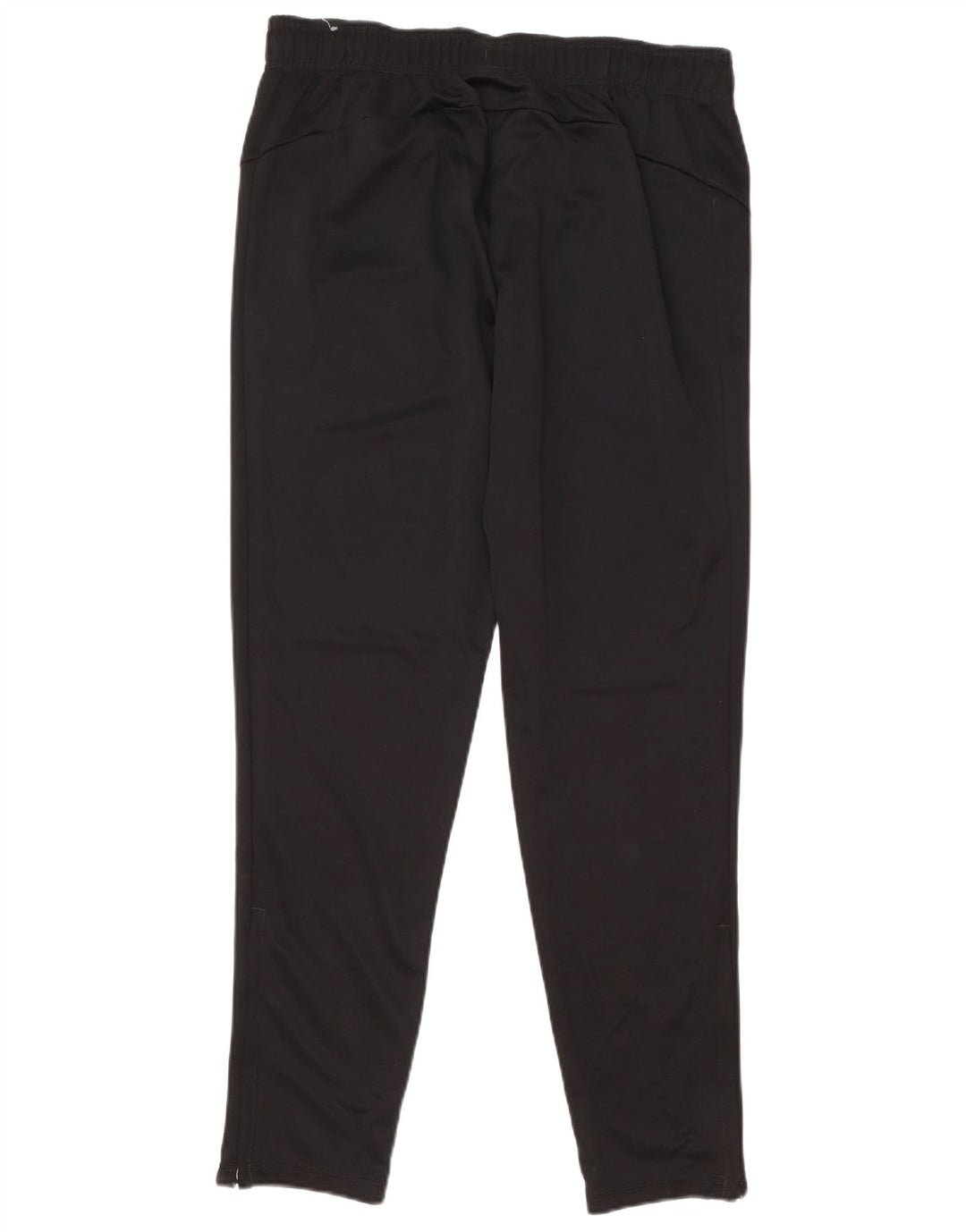 Puma Mens Tracksuit Trousers Large  Black Polyester
