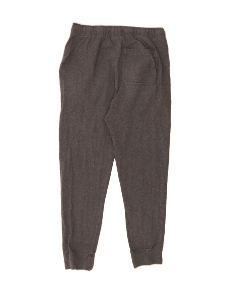 NIKE Womens Tracksuit Trousers Joggers UK 10 Small  Grey Cotton Vintage Nike and Second-Hand Nike from Messina Hembry 