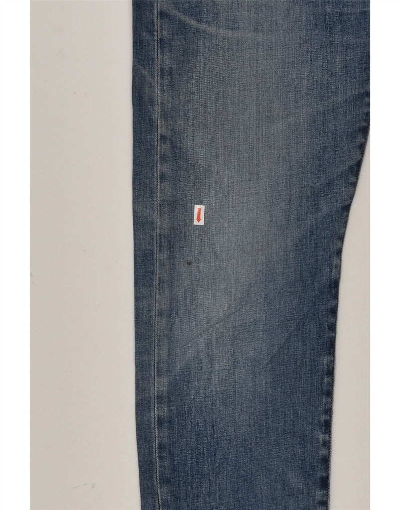 LEVI'S Mens Performance Slim Jeans W31 L34 Blue Cotton | Vintage Levi's | Thrift | Second-Hand Levi's | Used Clothing | Messina Hembry 