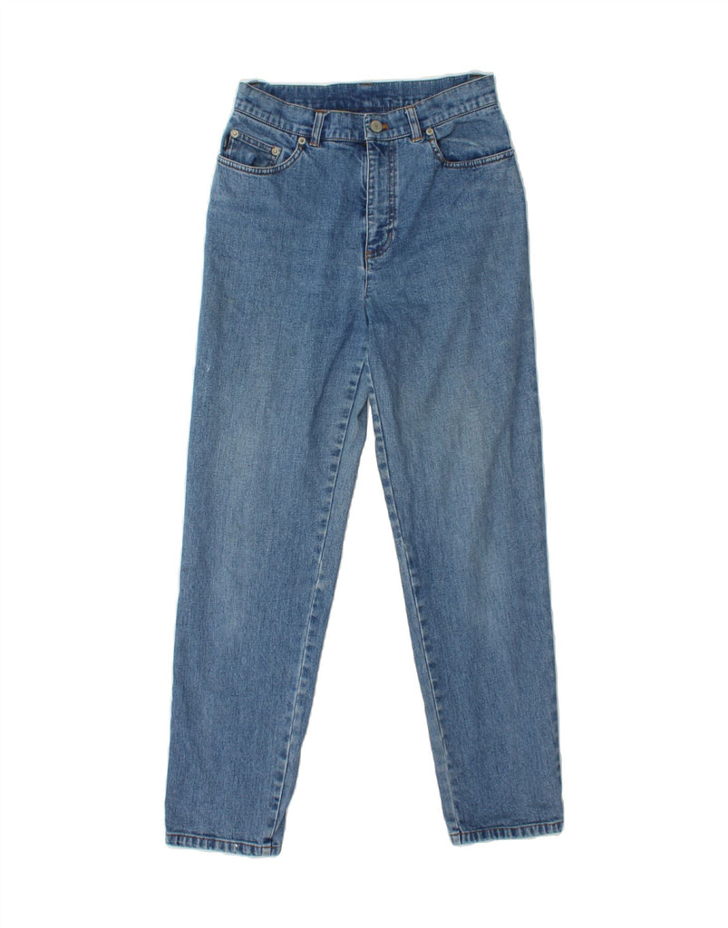 RALPH LAUREN Mens Petite Tapered Jeans US 4 Small W26 L28 Blue Cotton Vintage Ralph Lauren and Second-Hand Ralph Lauren from Messina Hembry 