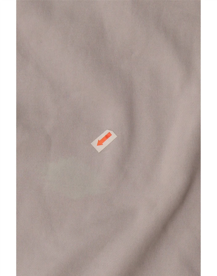 ADIDAS Mens Sweatshirt Jumper Medium Grey Cotton Vintage Adidas and Second-Hand Adidas from Messina Hembry 