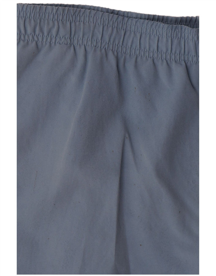 Adidas Mens Sport Shorts Large  Blue Polyester