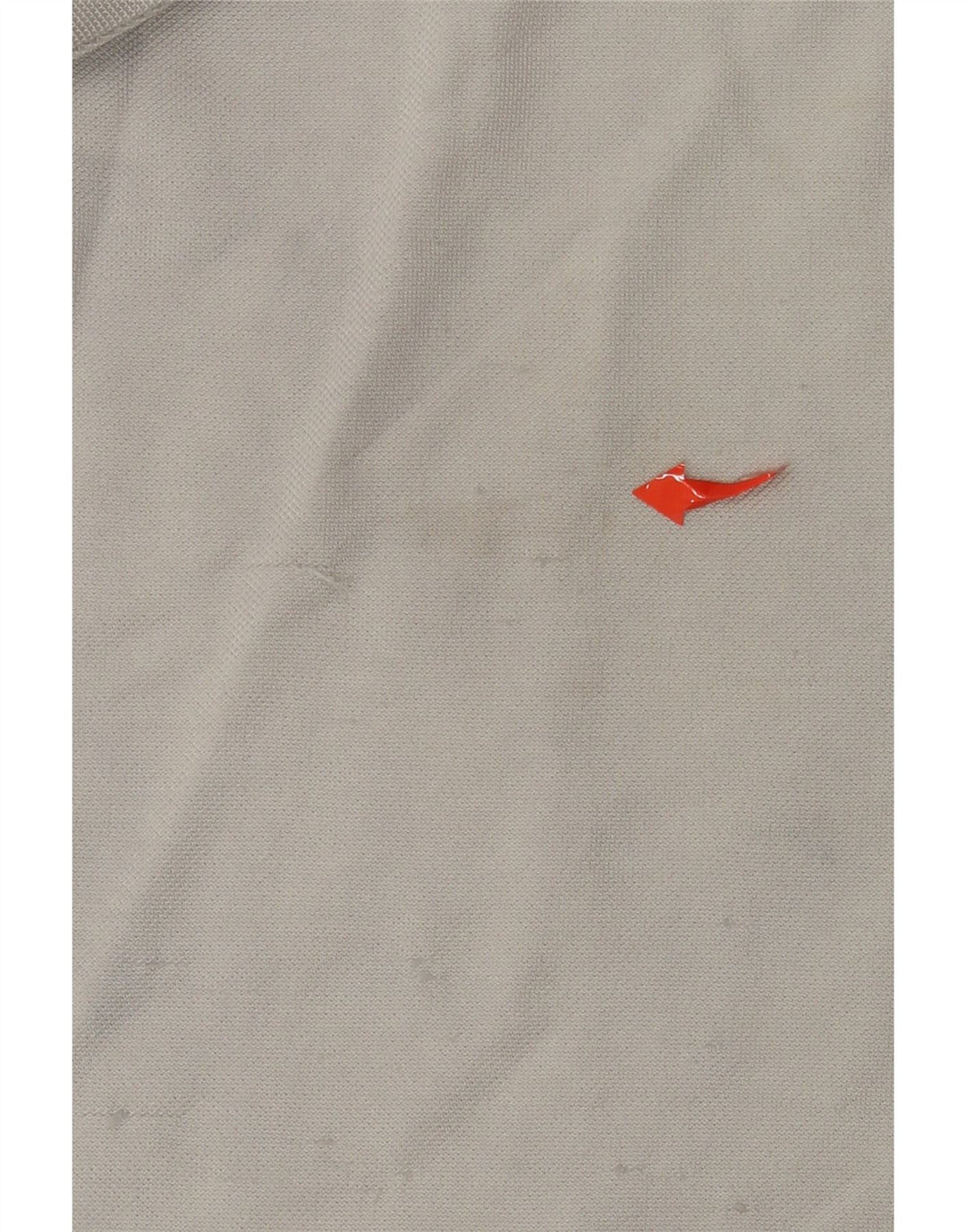 Adidas Mens T-Shirt Top UK 38/40 Medium Grey Polyester