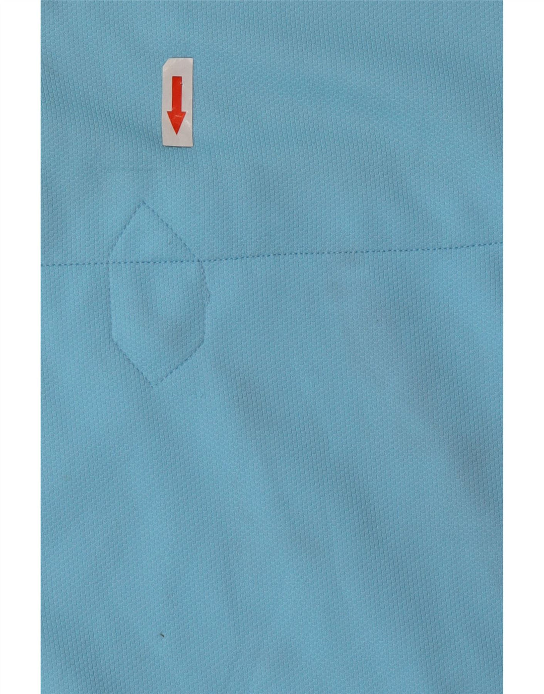 Nike Boys Graphic Hoodie Jumper 12-13 Years Large Blue Colourblock