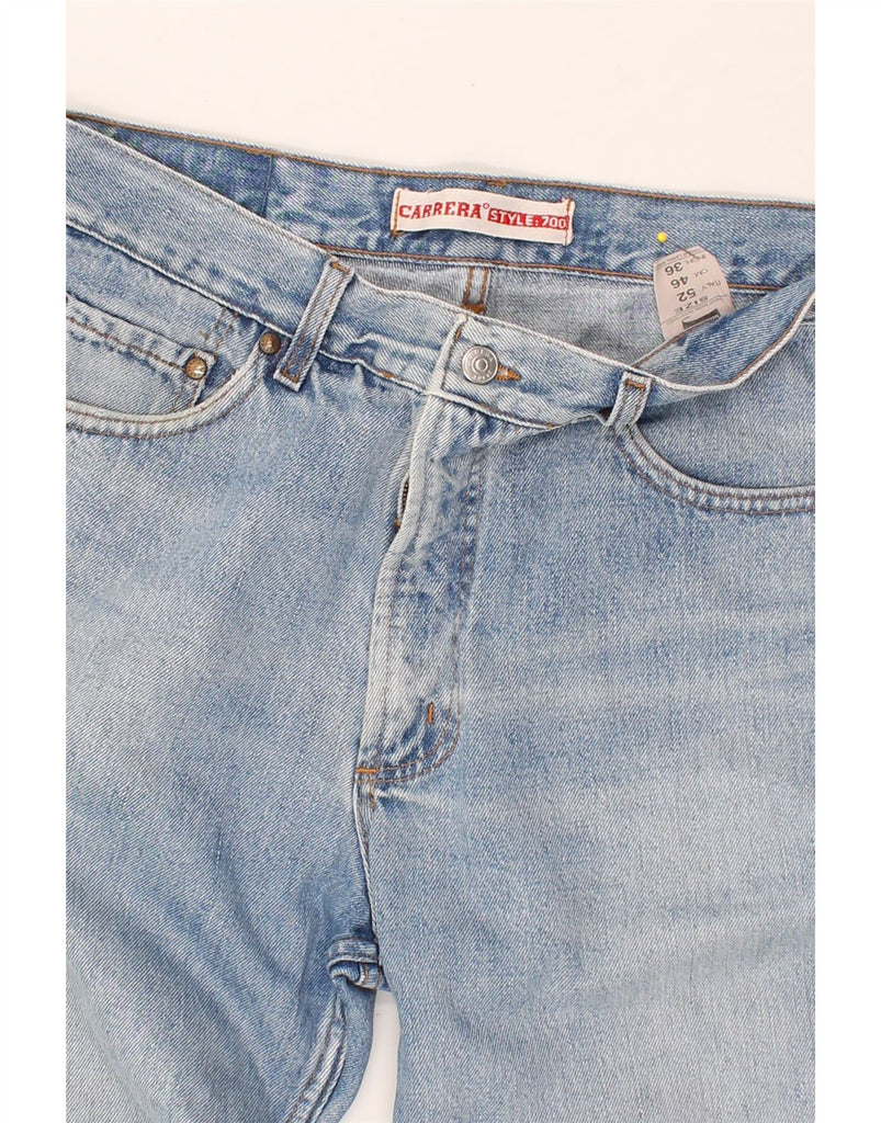 CARRERA Mens 700 Straight Jeans W36 L29 Blue Cotton Vintage Carrera and Second-Hand Carrera from Messina Hembry 