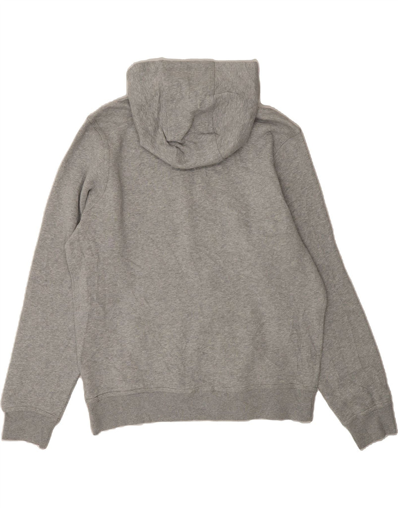 NIKE Mens Hoodie Jumper 2XL Grey Cotton Vintage Nike and Second-Hand Nike from Messina Hembry 