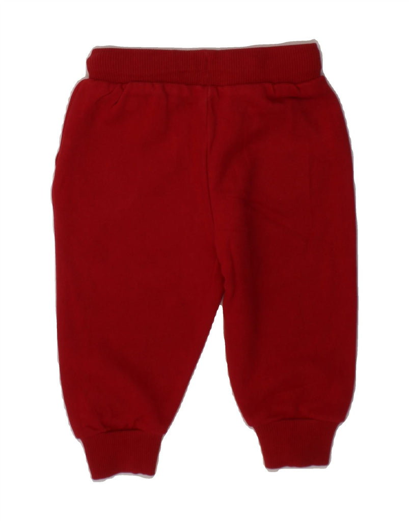 RICHMOND Baby Boys Graphic Joggers Tracksuit Trousers 6-9 Months  Red Vintage Richmond and Second-Hand Richmond from Messina Hembry 