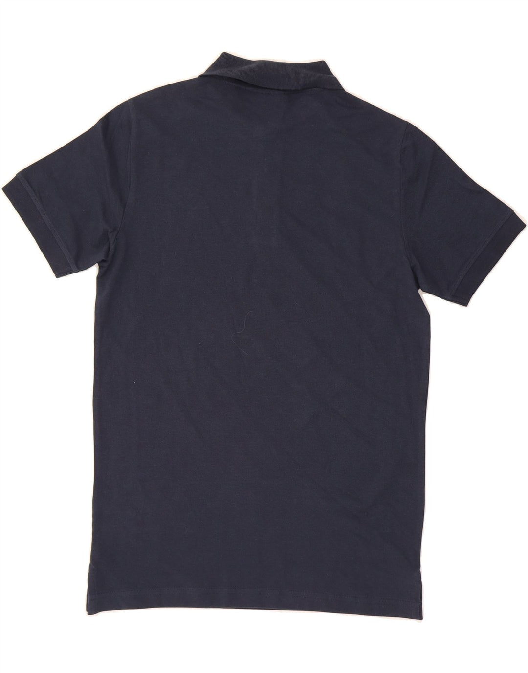 KAPPA Mens Polo Shirt Small Navy Blue Cotton Vintage Kappa and Second-Hand Kappa from Messina Hembry 