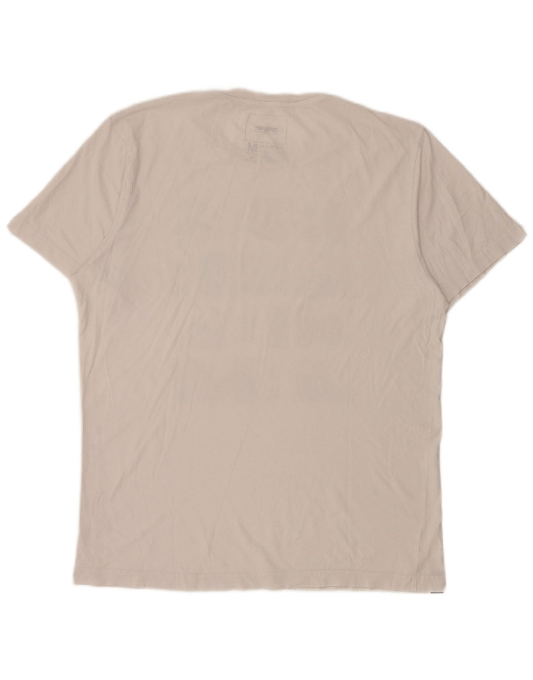 Rip Curl Mens Graphic T-Shirt Top Medium White