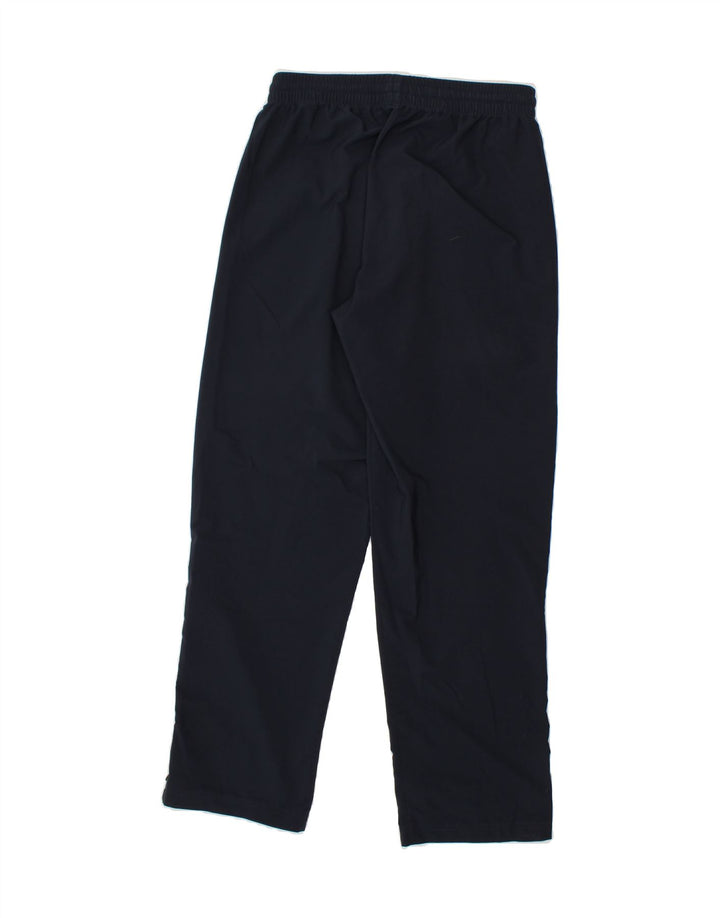 ADIDAS Mens Tracksuit Trousers Medium Navy Blue Polyester Vintage Adidas and Second-Hand Adidas from Messina Hembry 