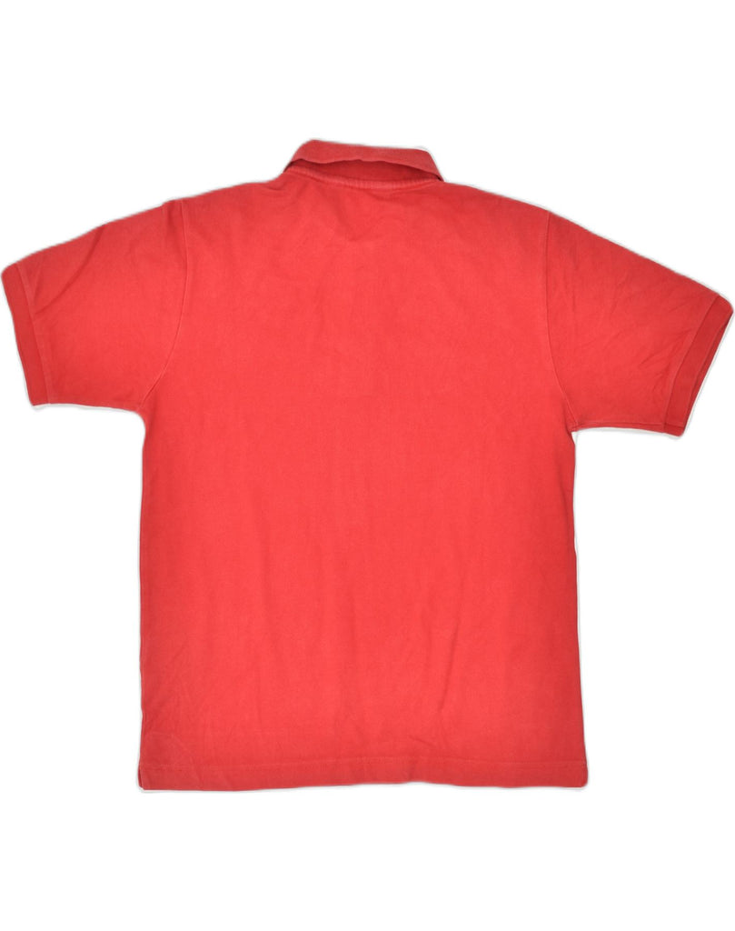 KAPPA Mens Polo Shirt Small Red Cotton | Vintage | Thrift | Second-Hand | Used Clothing | Messina Hembry 