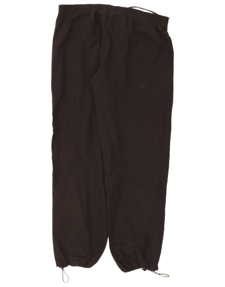 Puma Mens Tracksuit Trousers Joggers Large Black
