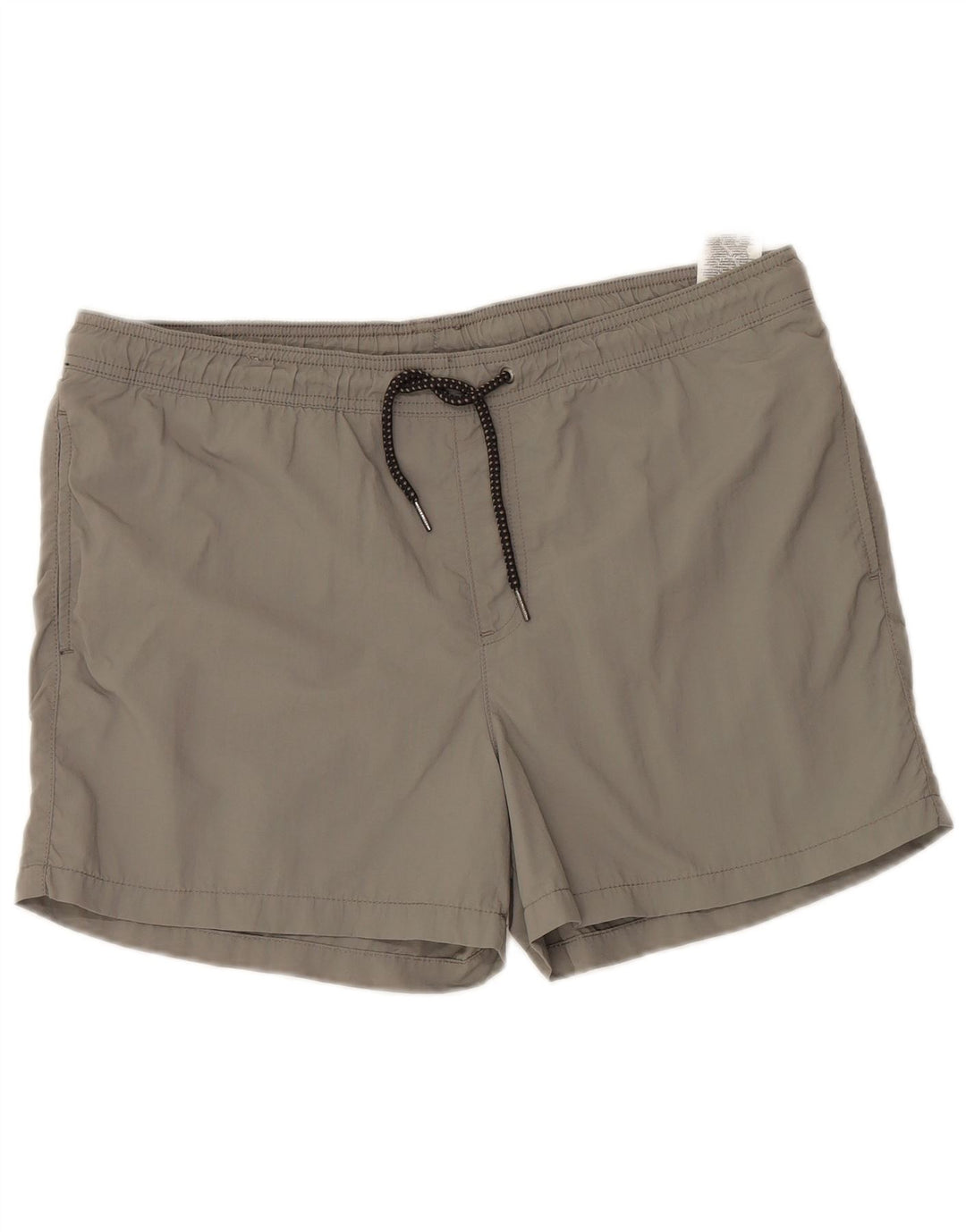 JACK & JONES Mens Swimming Shorts XL  Grey Nylon